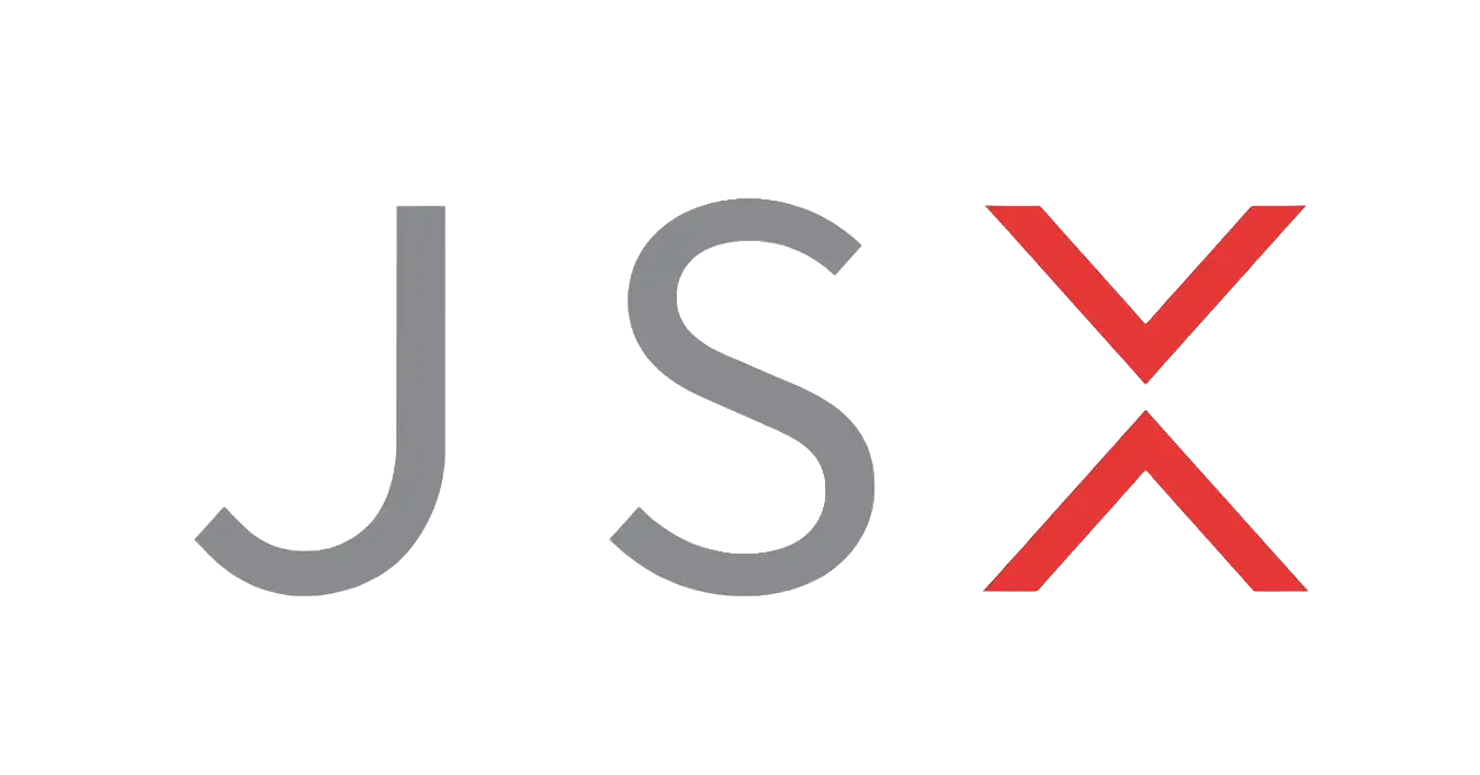 JSX logo