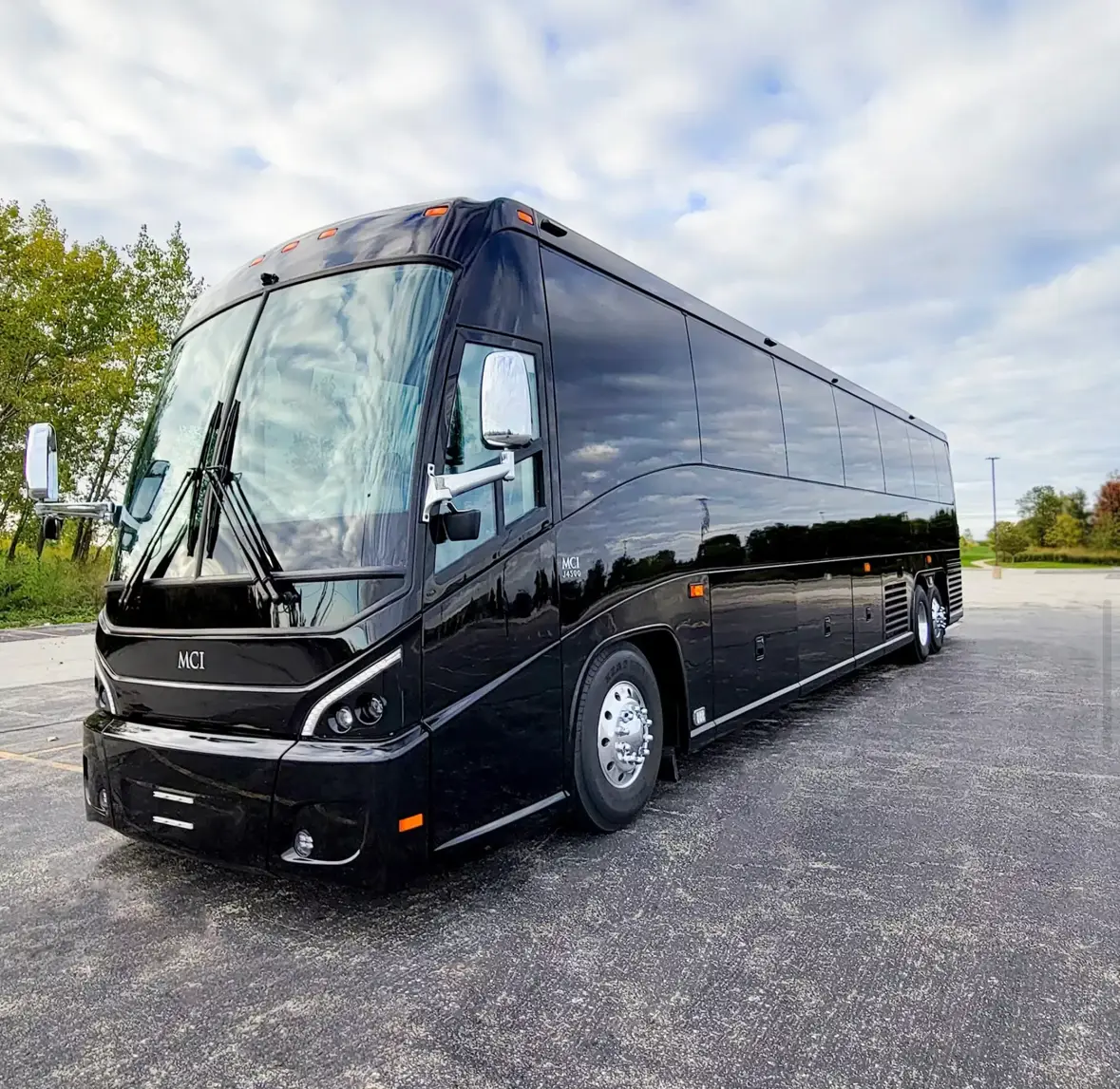 luxury coach