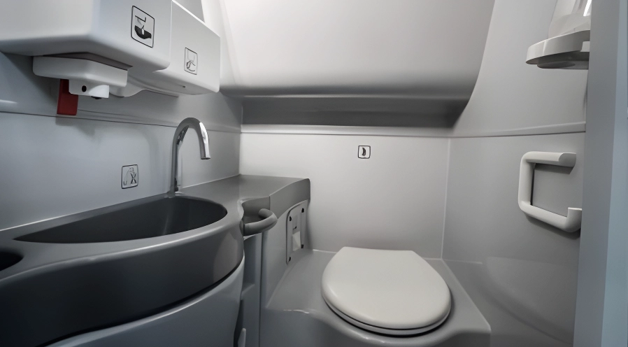 luxury coach bus utility