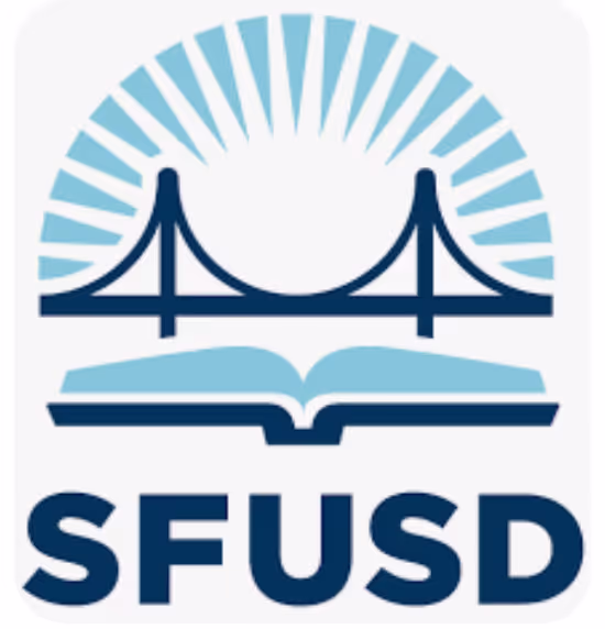 SFUSD Logo