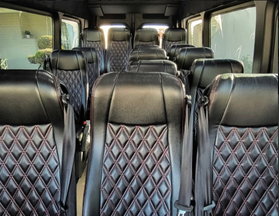 Sprinter Vans Interior