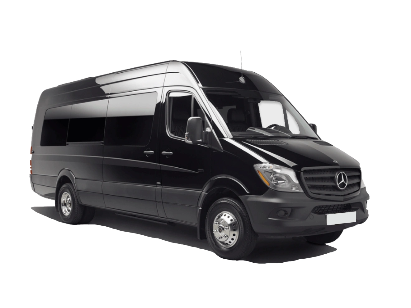 Sprinter Vans Exterior
