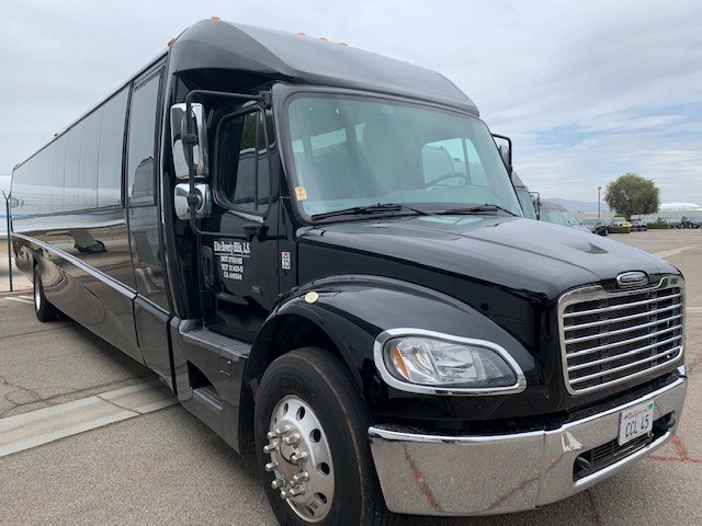 Executive Minibuses