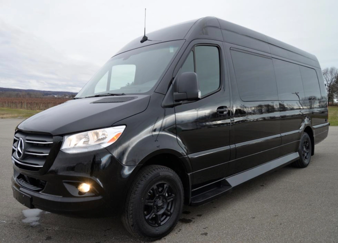 Sprinter Vans