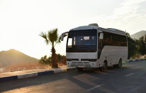 Las Vegas Charter Bus Rental