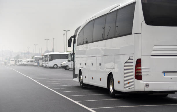 Las Vegas Charter Bus Rental