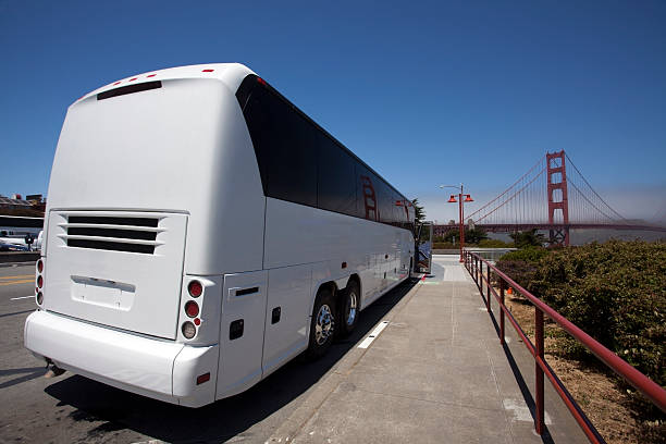 Charter Bus Rental San Jose