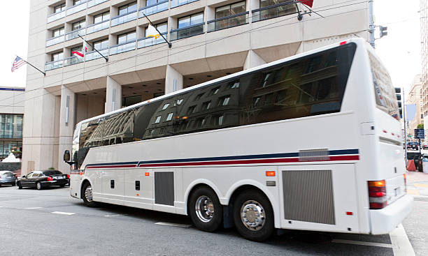 Charter Bus Rental Las Vegas