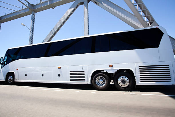 Charter Bus Rental Los Angeles CA