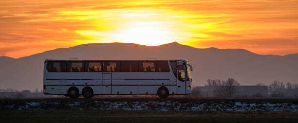 Charter Bus Rental Sacramento: Best Group Travel Solution