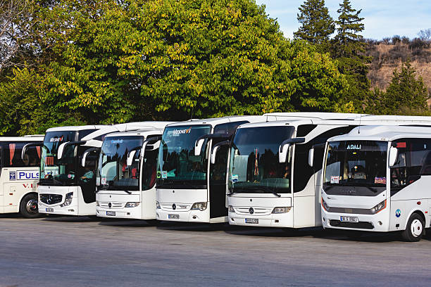 Las Vegas Charter Bus Rental