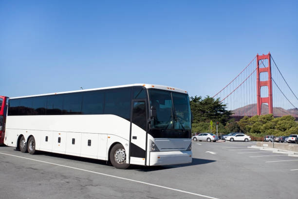 Los Angeles Charter Bus Rental
